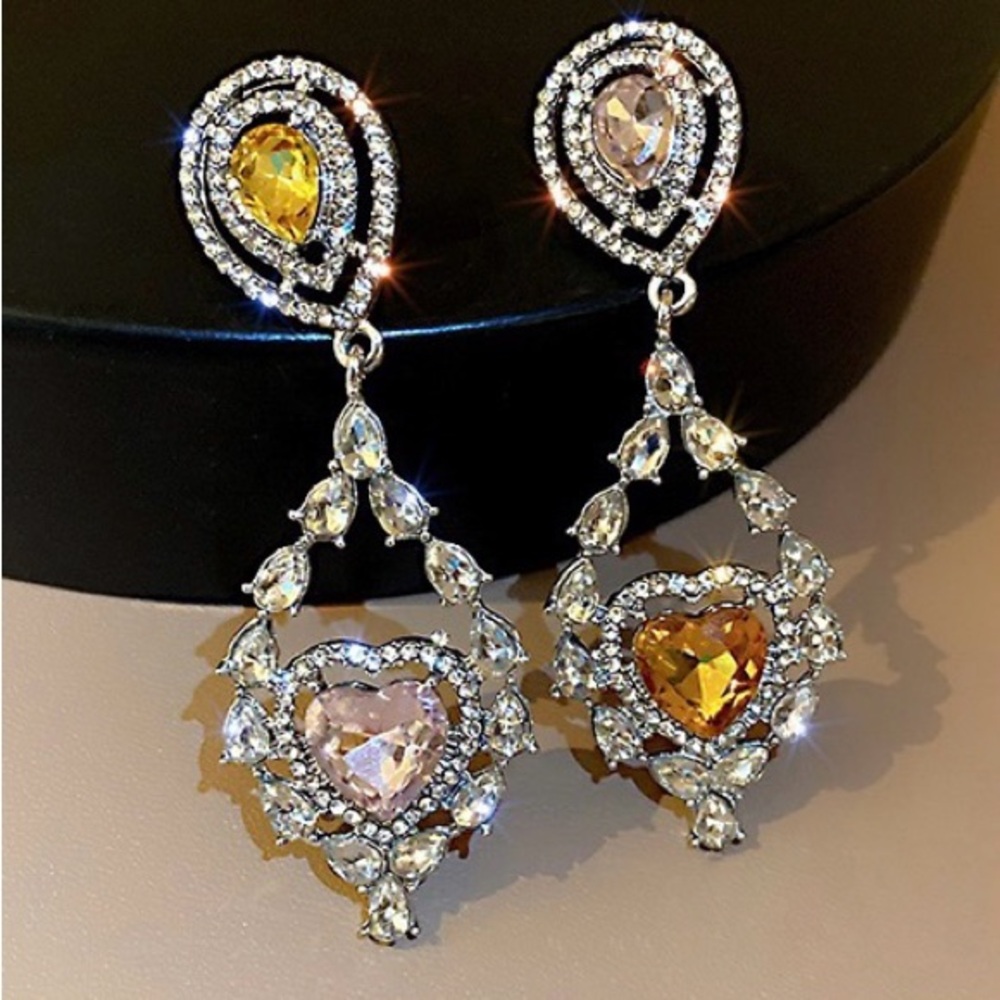 Eternal Elegance Earrings